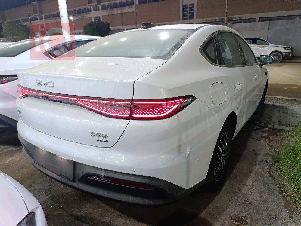 بی وای دی سيل 05 DM-i